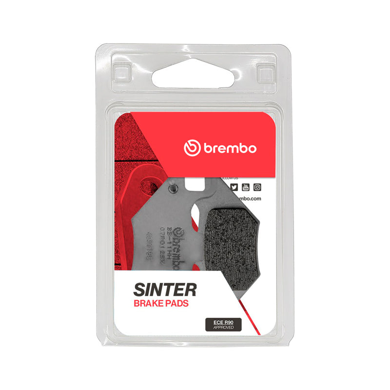 Brembo OE AM - BRAKE PAD MOTORCYCLE 07PO12SX
