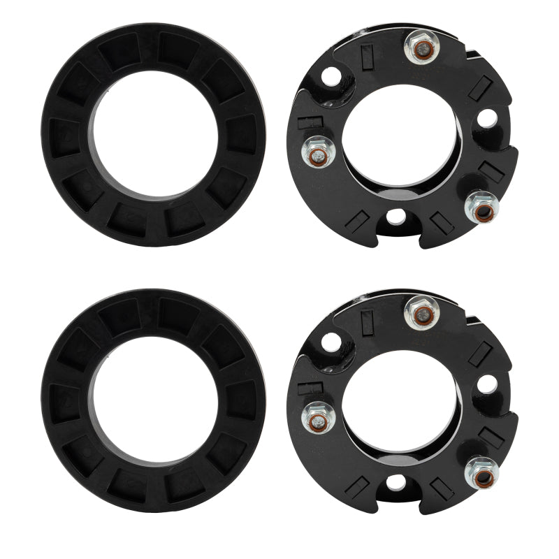 Belltech 2021+ Ford F-150 4WD 2in to 3in Lift Front Strut Spacers 34866