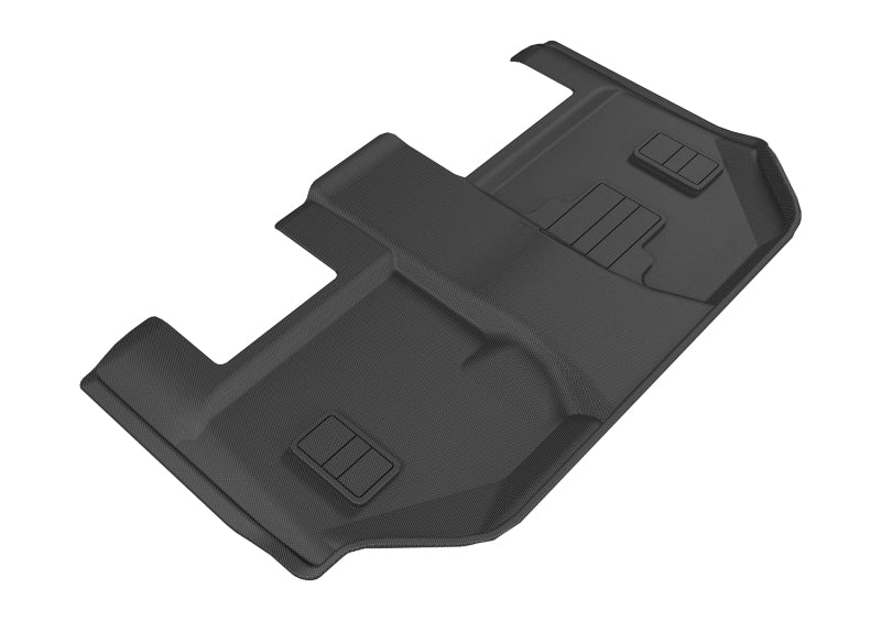 3D MAXpider 2015-2020 Chevrolet/GMC Suburban/Yukon Xl Kagu 3rd Row Floormats - Black L1CH07531509