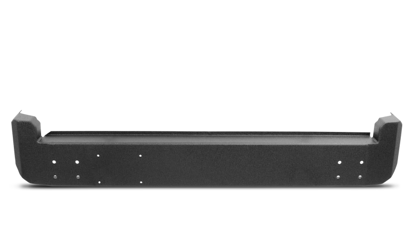 Body Armor 4x4 07-13 Toyota Tundra Pro Series Rear Bumper TN-2961