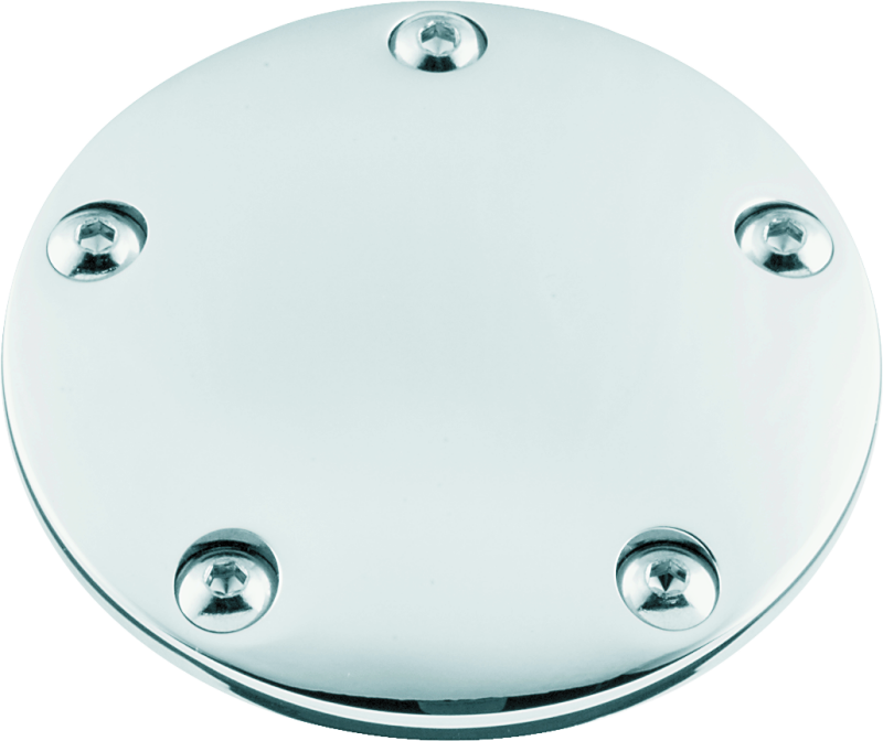 Bikers Choice Chrome Domed Point Cover 495532