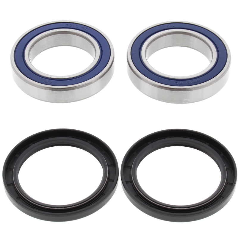 All Balls Racing 87-90 Suzuki LT-500R Wheel Bearing Kit Rear 25-1337