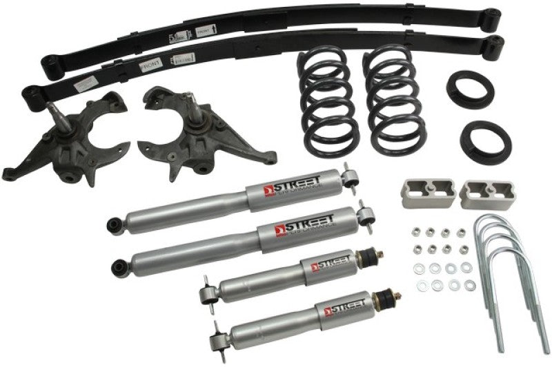 Belltech Lowering Kit With Sp Shocks 620Sp