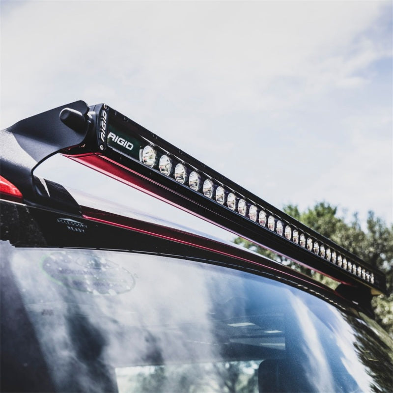 Ford Racing 2021+ Ford Bronco 40in Rigid Roof Mounted Off-Road LED Light Bar Kit M-15200K-BRL