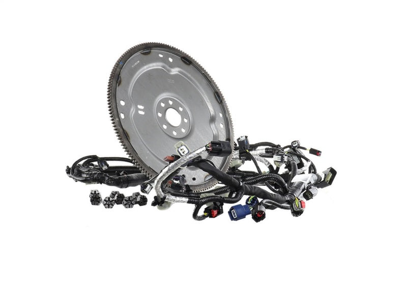Ford Racing Coyote Engine to 6R80 Automatic Transmission Upfit Kit M-12000-M50A