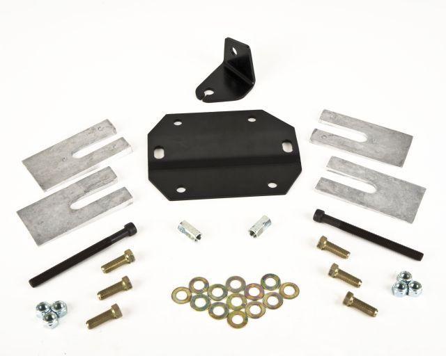 Belltech DRIVE LINE KIT 88-98 GM W/2pc Driveshaft 6inch 4985