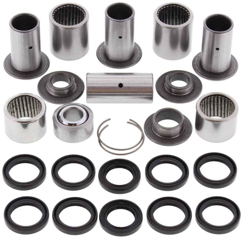 All Balls Racing 87-88 Yamaha YZ125 Linkage Bearing Kit 27-1080