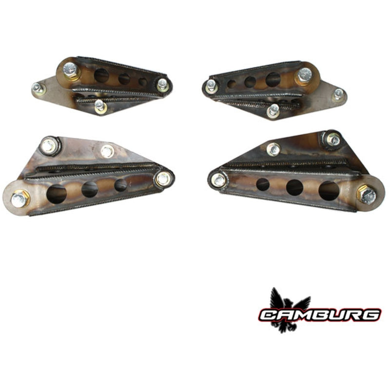 Camburg Universal Upper & Lower Link Mount Kit CAM-020042
