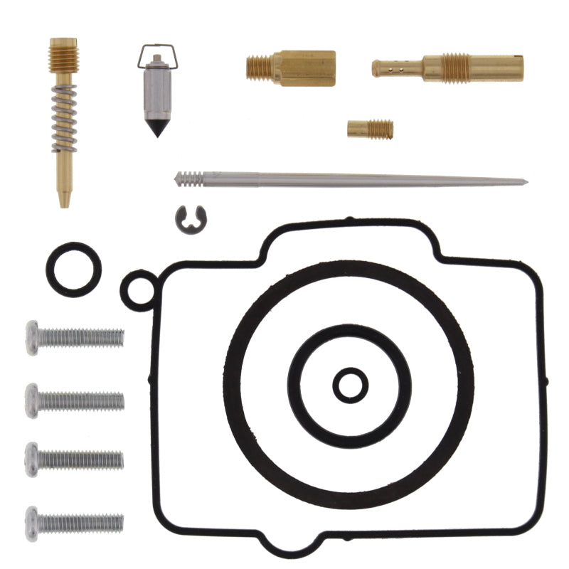 All Balls Racing 2000 Suzuki RM250 Carburetor Rebuild Kit 26-1177