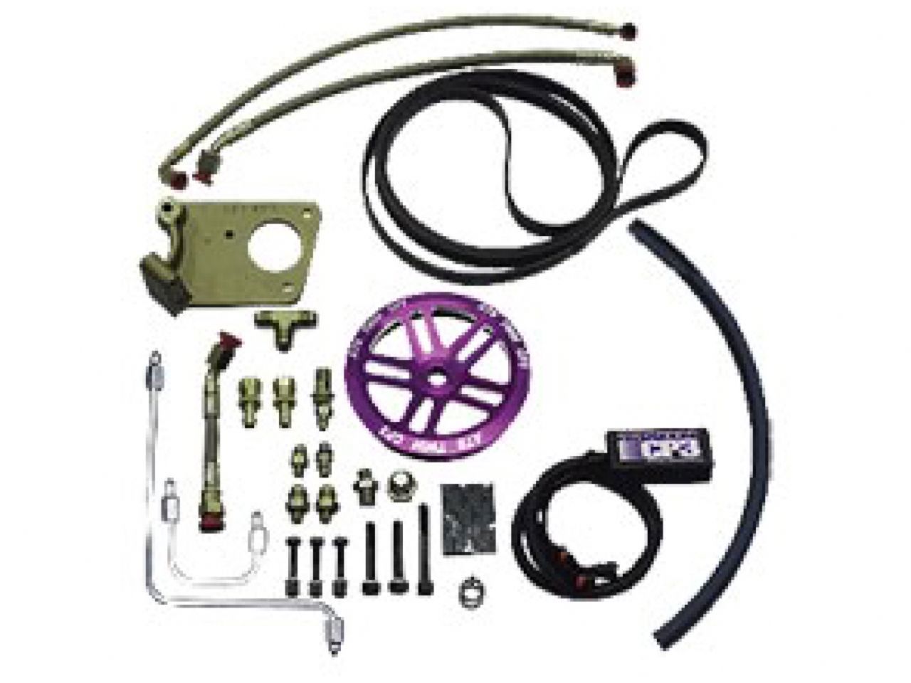 ATS Diesel 2004.5-10 GM LLY / LBZ / LMM Twin Fueler Pump Kit (w/o Pump)