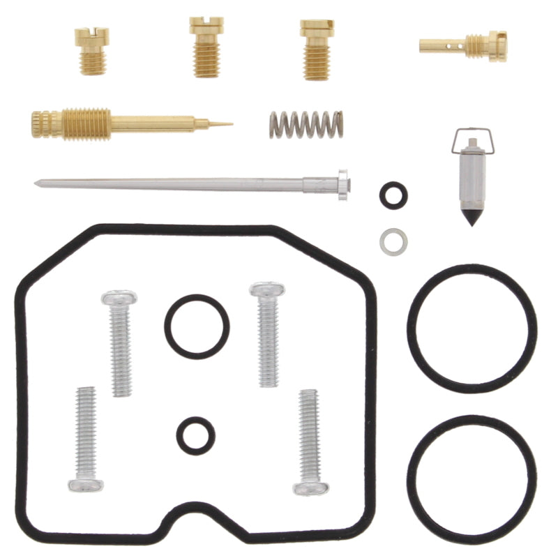 All Balls Racing 89-91 Kawasaki KLF300B Bayou Carburetor Rebuild Kit 26-1229