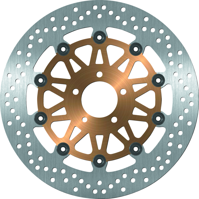 BikeMaster Kawasaki Brake Rotor 962016