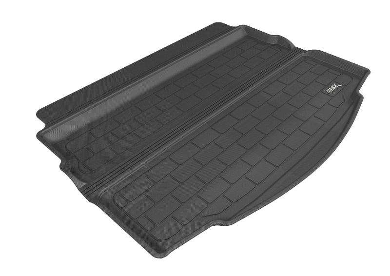 3D MAXpider 2015-2019 Volkswagen Golf/ Golf Gti Kagu Cargo Liner - Black M1VW0501309