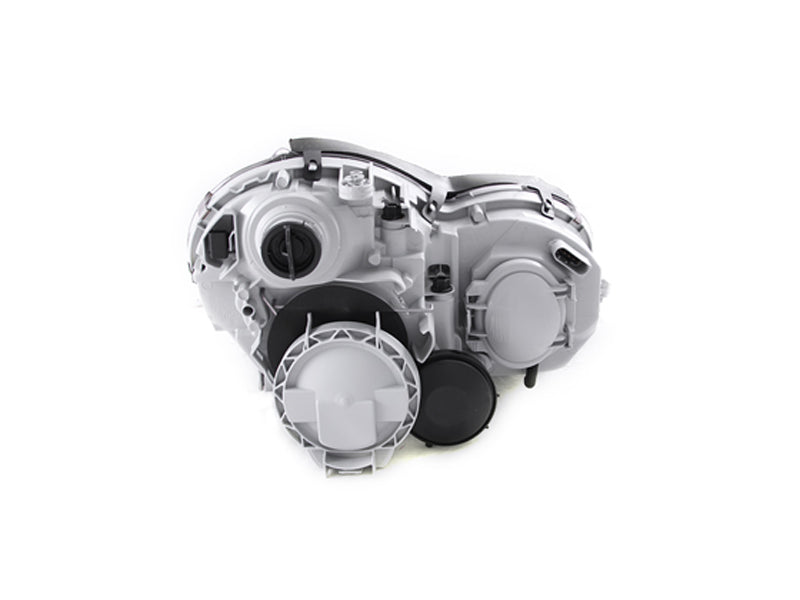 Anzo 2001-2007 Mercedes Benz C Class W203 Projector Headlights Chrome
