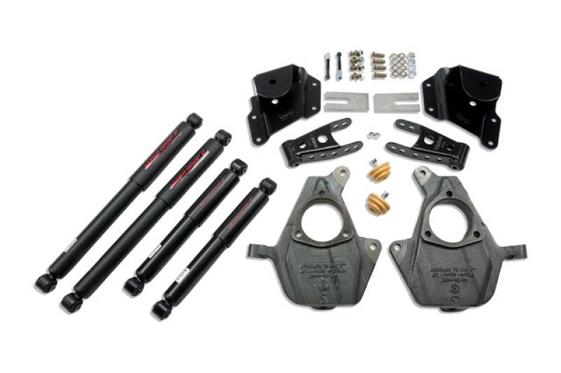 Belltech Lowering Kit With Nd2 Shocks 946Nd