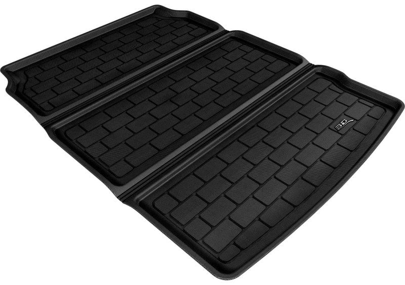 3D MAXpider 2011-2016 BMW 5 Series Kagu Cargo Liner - Black M1BM0201309