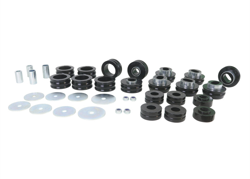 Whiteline Body Mount Bushing Chevrolet Blazer 87-91 W93500