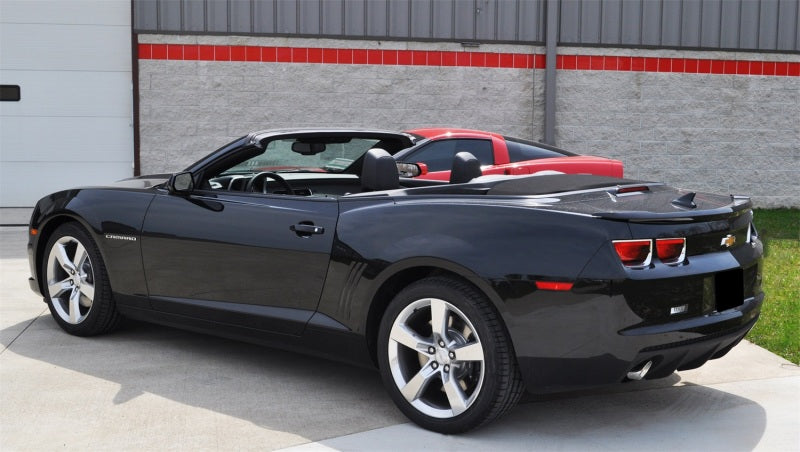 Corsa Performance 10-15 Chevrolet Camaro SS 6.2L V8 Manual Polished Xtreme 3in Cat-Back
