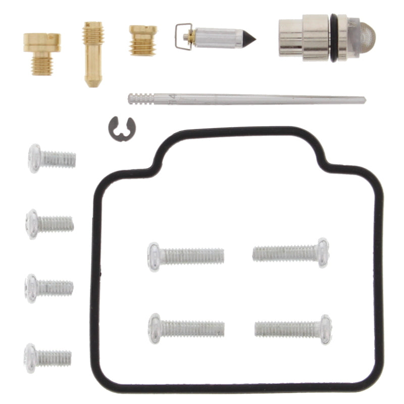 All Balls Racing 2003 Polaris Magnum 330 2x4 Carburetor Rebuild Kit 26-1026