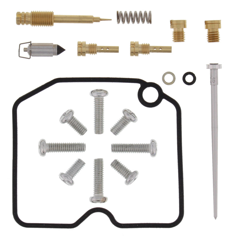 All Balls Racing 09-10 Arctic Cat 366 FIS w/AT Carburetor Rebuild Kit 26-1073