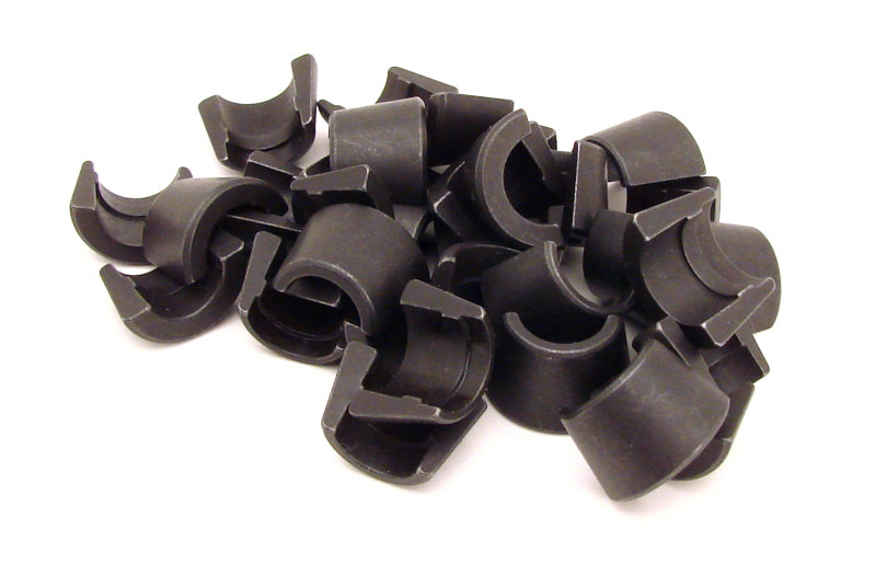 Comp Cams Valve Locks, Machined, Hardened Steel, 10 Degree, 1-Groove, 3/8 in