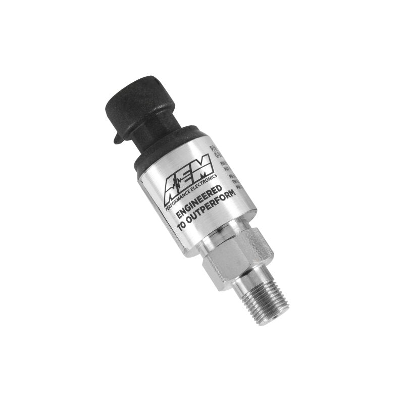 AEM 7 BAR MAP or 100 PSIA Stainless Steel Sensor Kit 30-2130-7