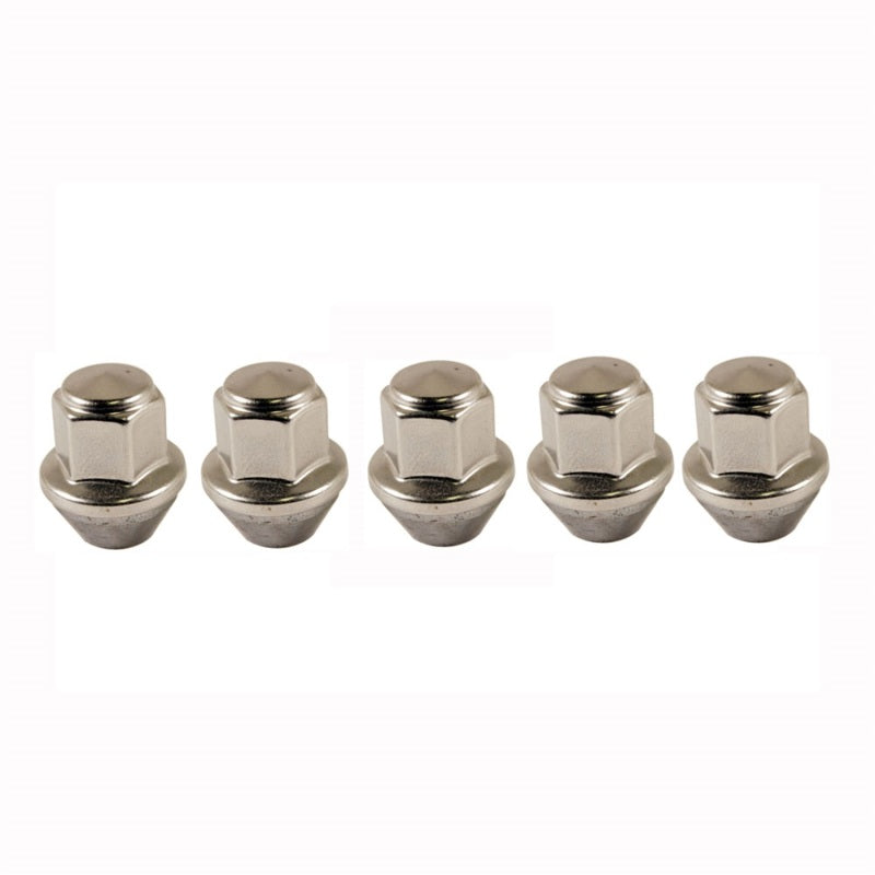 Ford Performance Parts Ford Racing 15-16 Mustang Lug Nut Kit (5 Lug Nuts)
