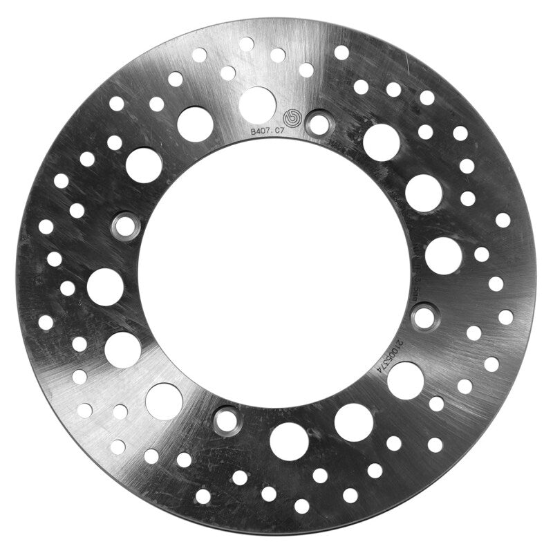 Brembo OE 90-03 Honda XRV Africa Twin 750CC 276x4mm Brake Disc - Front Fixed 68B407C7