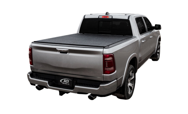 Access LOMAX Stance Hard Cover 2022+ Toyota Tundra - 5ft 6in Box w/ Deck Rail (Urethane) G3050099