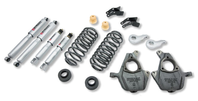 Belltech Lowering Kit With Sp Shocks 781Sp