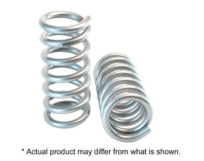 Belltech Coil Spring Set 85-02 Astro/Safari Van