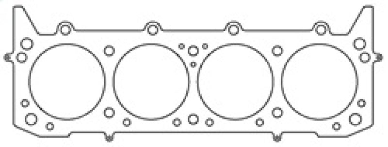 Cometic Gasket Cometic AMC 390/401 Gen-3 V8 .070in MLS Cylinder Head Gasket - 4.380in Bore C5938-070