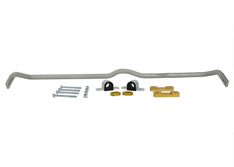Whiteline Performance Front Sway Bar - 26mm 2 Point Adjustable