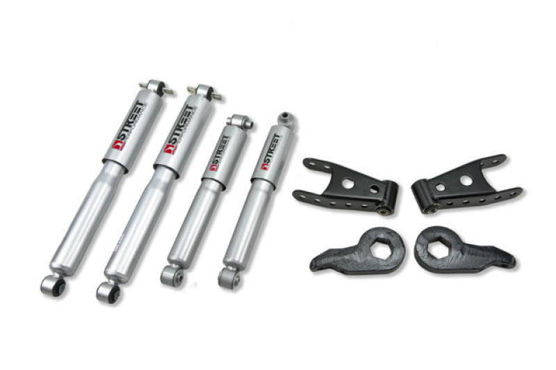 Belltech Lowering Kit With Sp Shocks 766Sp