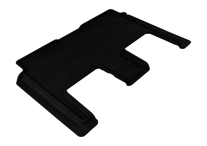 3D MAXpider 2008-2019 Dodge Grand Caravan Kagu 2nd Row Floormats - Black L1DG01621509