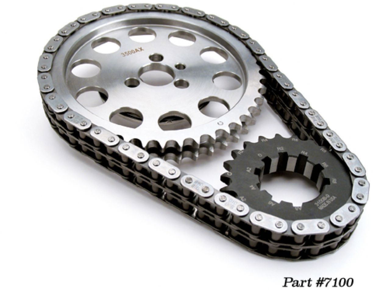 Comp Cams FF Set 9 Keyway Adjustable Billet Timing Sets, Ford 429-460