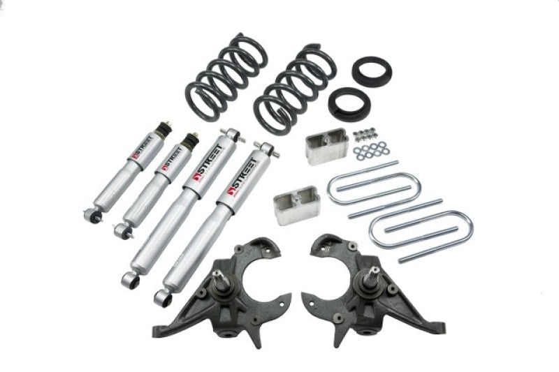 Belltech Lowering Kit With Sp Shocks 632Sp