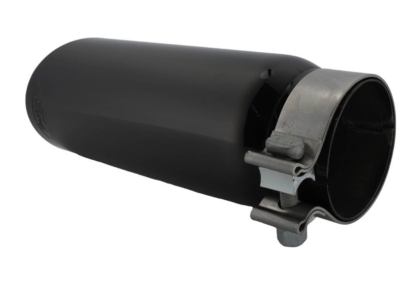 Ford Racing 21-22 F-150 Exhaust Tip - Black Chrome M-5260-BCT1
