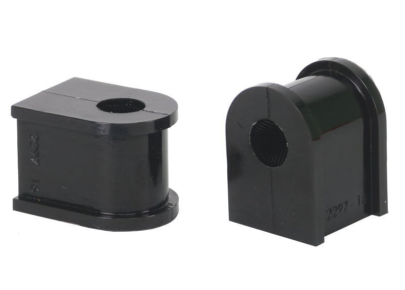 Whiteline 1992-1996 Toyota Camry Sway Bar Mount Bushing Kit - 16mm W23789