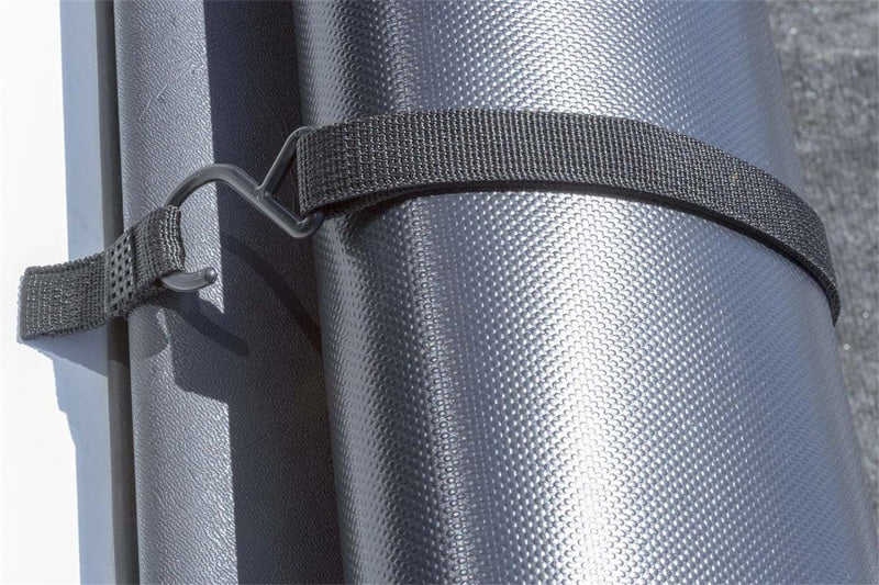 Access Vanish 04-15 Titan King Cab 6ft 7in Bed (Clamps On w/ or w/o Utili-Track) Roll-Up Cover 93169