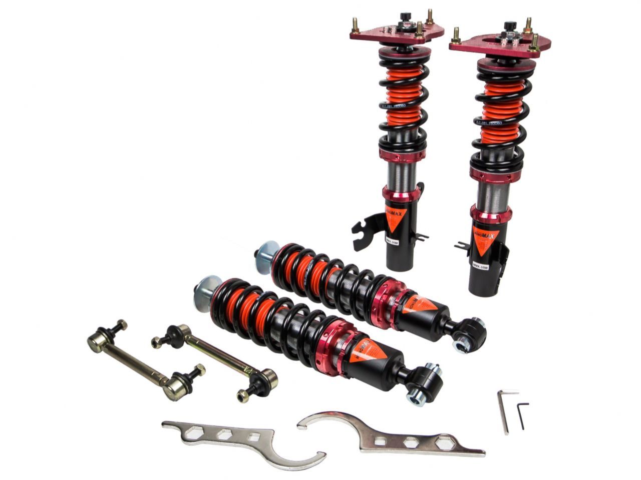 Godspeed MINI Cooper/Cooper S/JCW Coupe (R58/R59) 2012-15 MAXX Coilovers