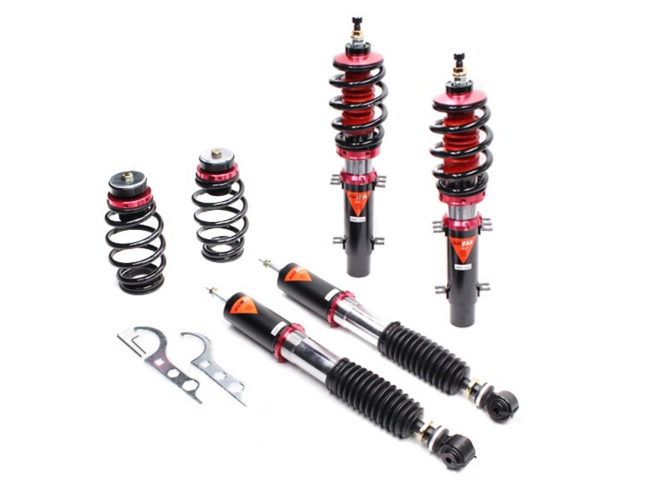 Godspeed Audi TT/TT Quattro Coilovers