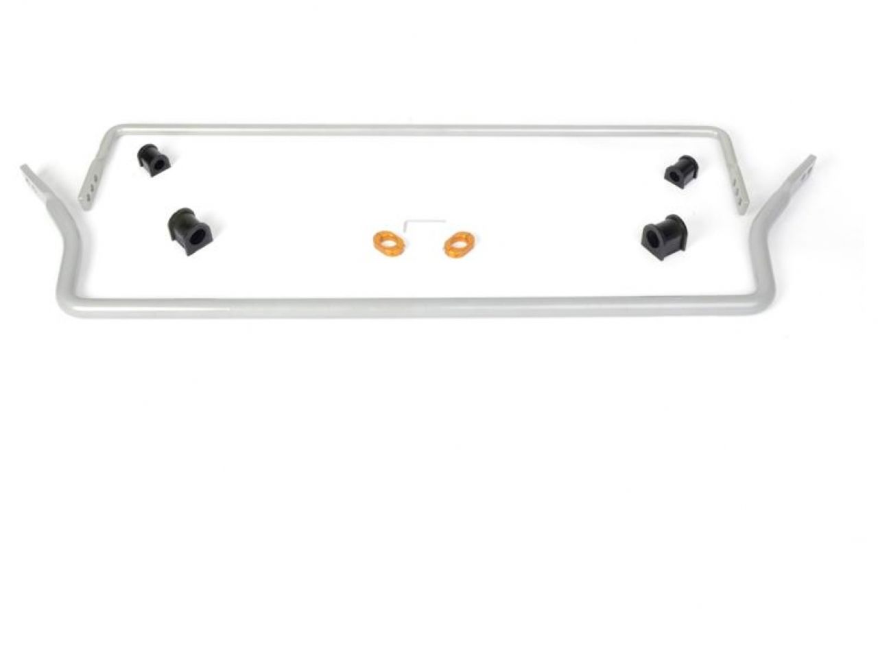 Whiteline Performance Front & Rear Sway Bar Kit Mazda MX5 NB 1999-2005