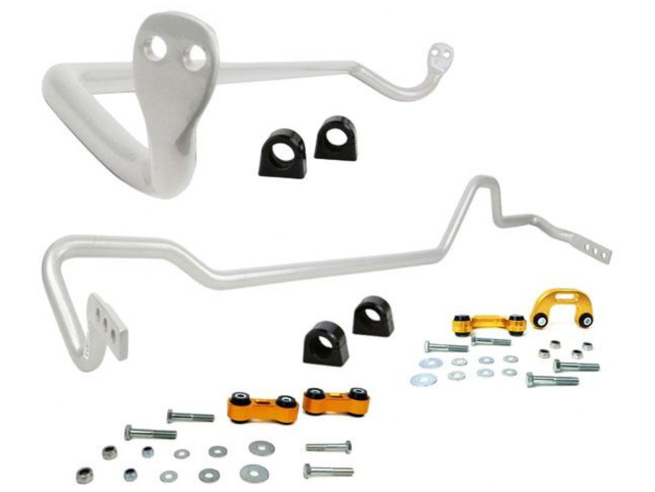 Whiteline Sway Bar-Vehicle Kit