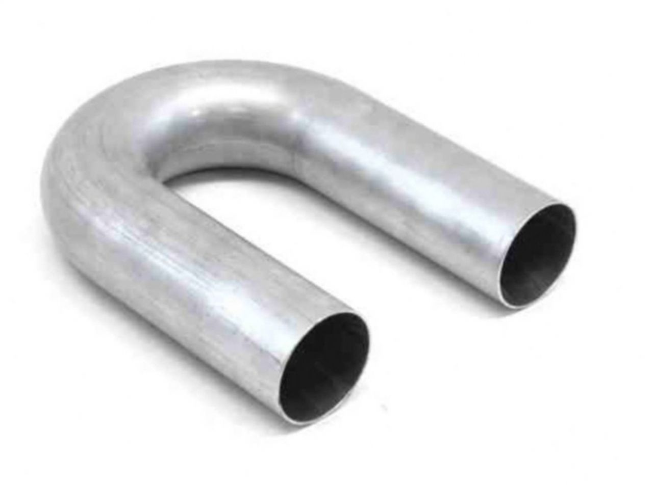 HPS Performance Products HPS 1" OD 180 Degree U Bend 6061 Aluminum Elbow Pipe Tubing 16 Gauge w/ 1-1/2" CLR