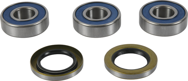 All Balls Racing 2017 BMW F700GS Wheel Bearing Kit Rear 25-1813