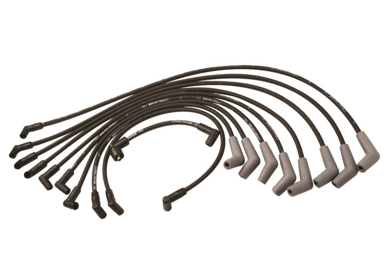 Ford Performance Parts Ford Racing 9mm Spark Plug Wire Sets - Black