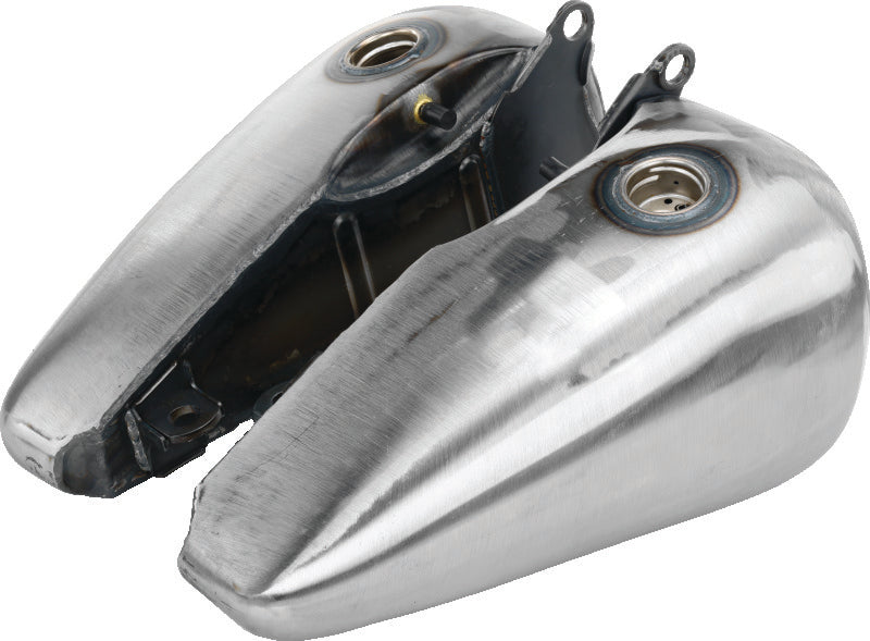 Bikers Choice 5 Gal Flatside Gas Tank-84-99 488807