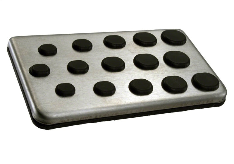 Ford Performance Parts Ford Racing Aluminum and Urethane Special Edition Mustang Dead Pedal