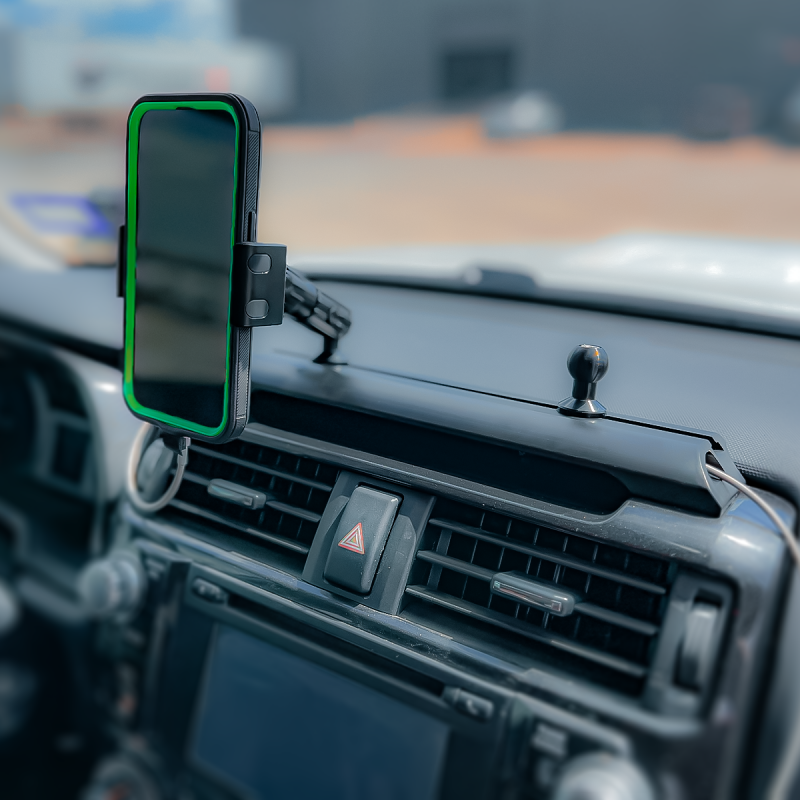 Cali Raised LED Cali Raised Toyota 4Runner Dash Accessory Mount CR3897